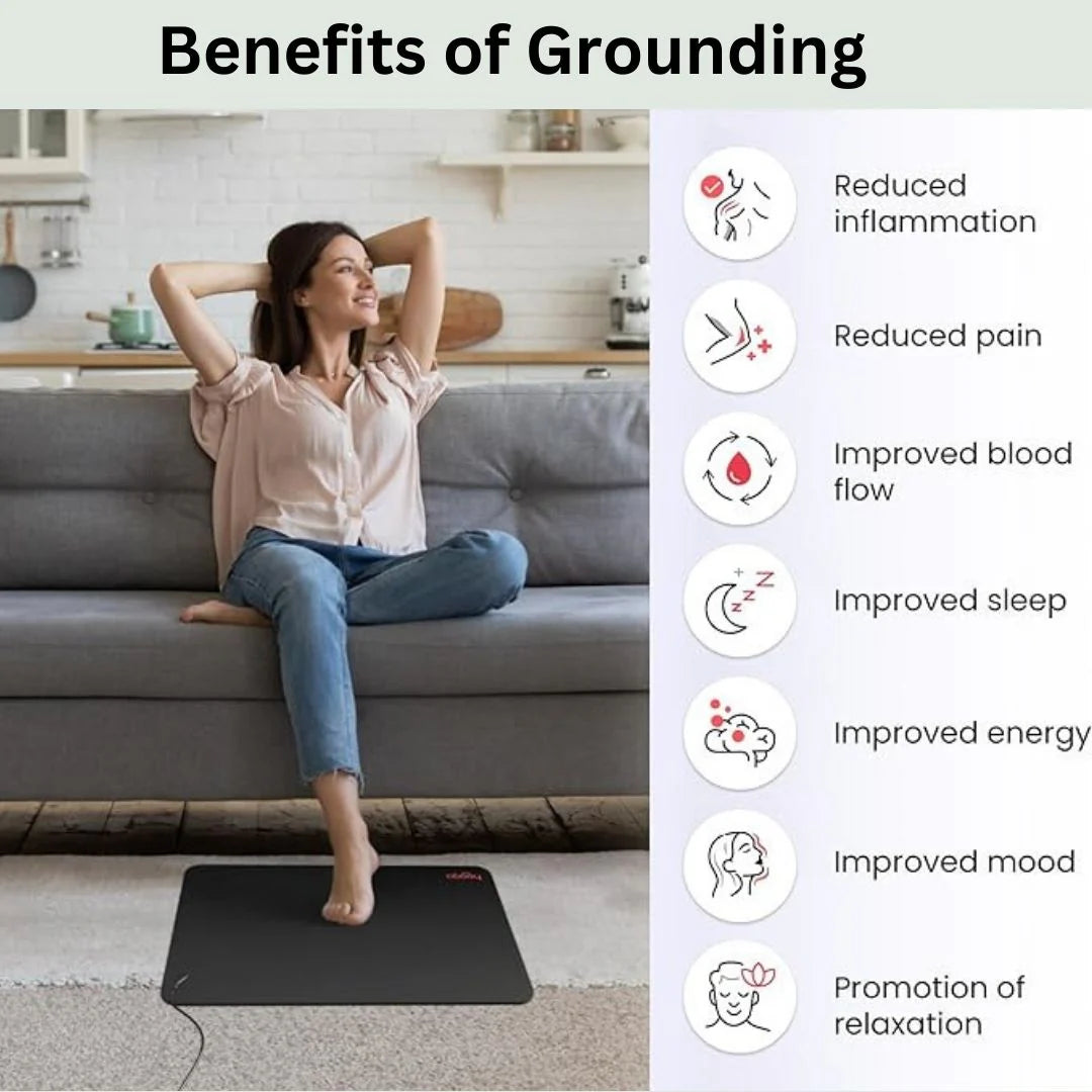 Earth Connect™ Grounding Mat